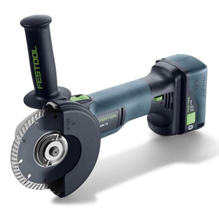 Festool Accu haakse slijper AGC 18-125 5,0 EBI-Plus - 578368