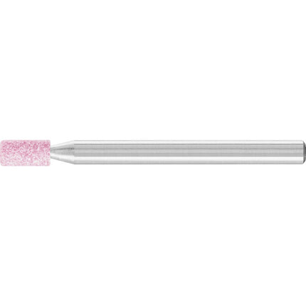 Afbeelding PFERD TOOLS slijpsteen op stift cilindrisch ZY ADW STEEL