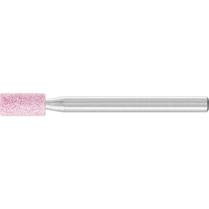 Afbeelding PFERD TOOLS slijpsteen op stift cilindrisch ZY ADW STEEL