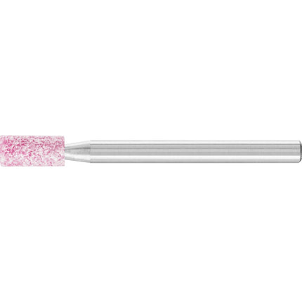 Afbeelding PFERD TOOLS slijpsteen op stift cilindrisch ZY ADW STEEL