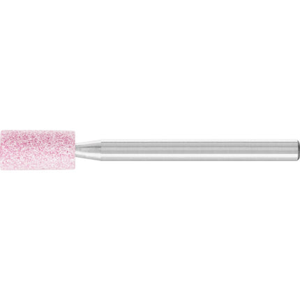 Afbeelding PFERD TOOLS slijpsteen op stift cilindrisch ZY ADW STEEL