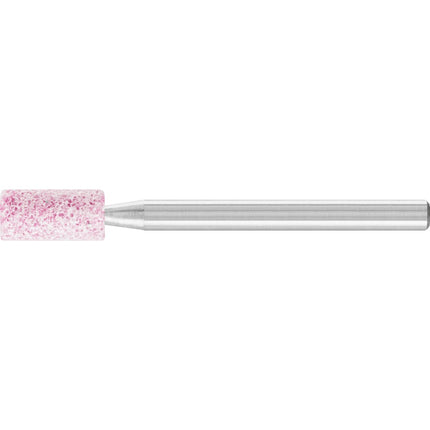 Afbeelding PFERD TOOLS slijpsteen op stift cilindrisch ZY ADW STEEL