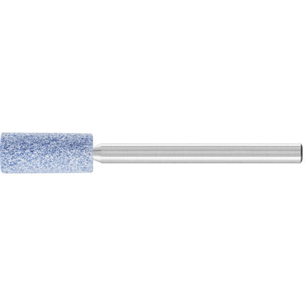 Afbeelding PFERD TOOLS slijpsteen op stift cilindrisch ZY AWCO TOUGH