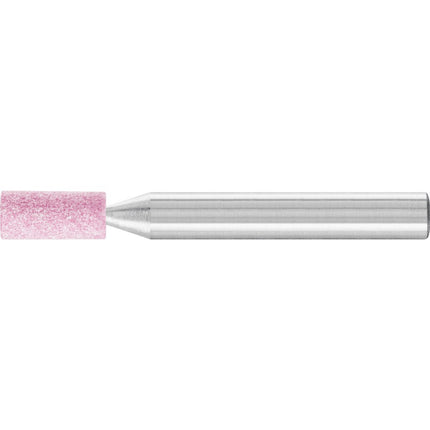 Afbeelding PFERD TOOLS slijpsteen op stift cilindrisch ZY ADW STEEL