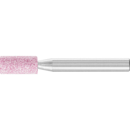 Afbeelding PFERD TOOLS slijpsteen op stift cilindrisch ZY ADW STEEL