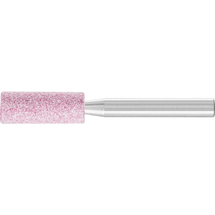 Afbeelding PFERD TOOLS slijpsteen op stift cilindrisch ZY ADW STEEL