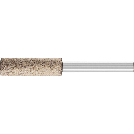 Afbeelding PFERD TOOLS slijpsteen op stift cilindrisch ZY ADW INOX