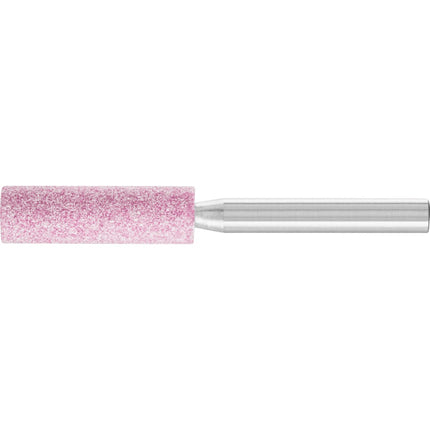 Afbeelding PFERD TOOLS slijpsteen op stift cilindrisch ZY ADW STEEL