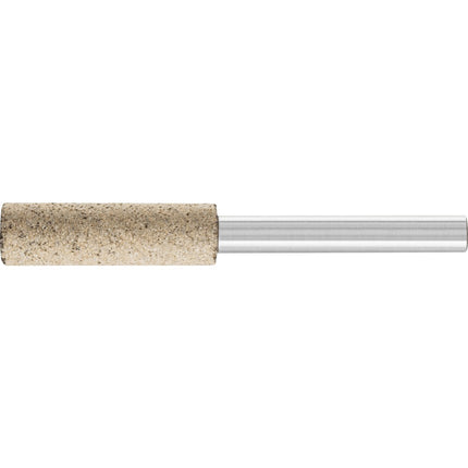Afbeelding PFERD TOOLS slijpsteen op stift cilindrisch ZY AN INOX EDGE