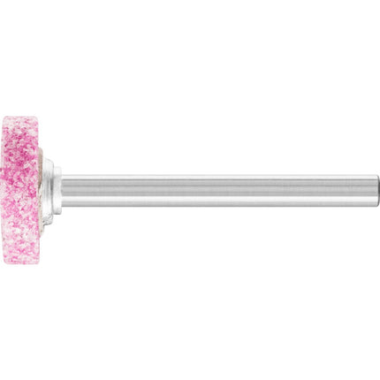 Afbeelding PFERD TOOLS slijpsteen op stift cilindrisch ZY ADW STEEL