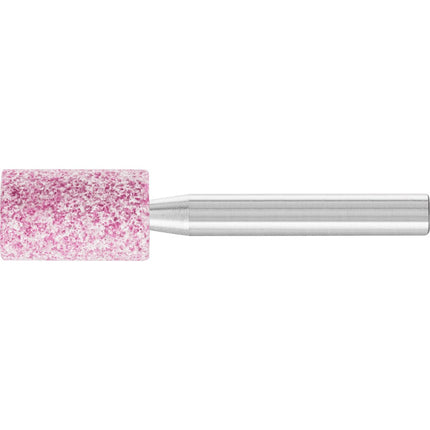 Afbeelding PFERD TOOLS slijpsteen op stift cilindrisch ZY ADW STEEL