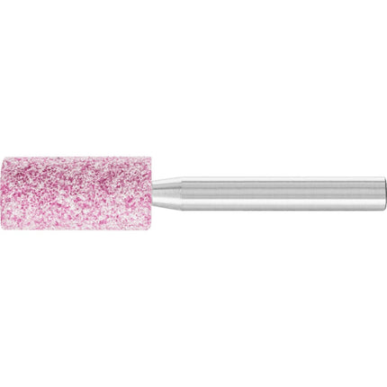 Afbeelding PFERD TOOLS slijpsteen op stift cilindrisch ZY ADW STEEL