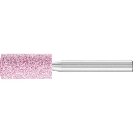 Afbeelding PFERD TOOLS slijpsteen op stift cilindrisch ZY ADW STEEL