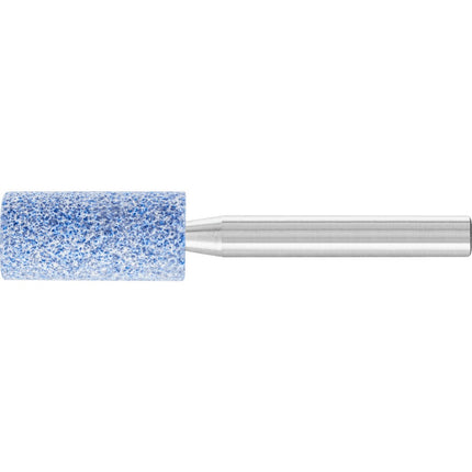 Afbeelding PFERD TOOLS slijpsteen op stift cilindrisch ZY AWCO TOUGH