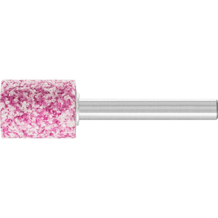 Afbeelding PFERD TOOLS slijpsteen op stift cilindrisch ZY ADW STEEL