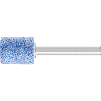 Afbeelding PFERD TOOLS slijpsteen op stift cilindrisch ZY AWCO TOUGH