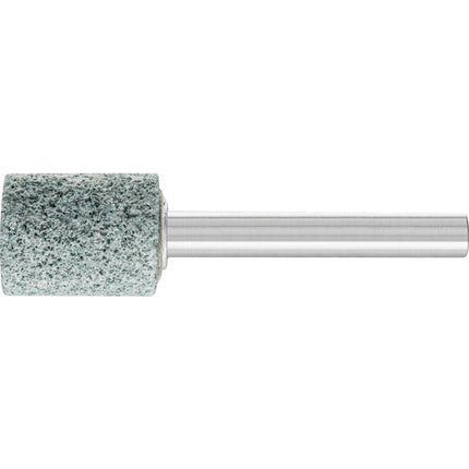 Afbeelding PFERD TOOLS slijpsteen op stift cilindrisch ZY CN ALU