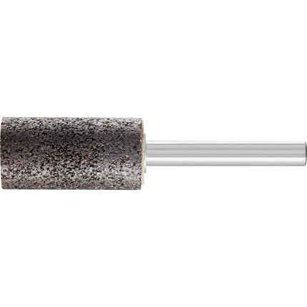 Afbeelding PFERD TOOLS slijpsteen op stift cilindrisch ZY ADW INOX