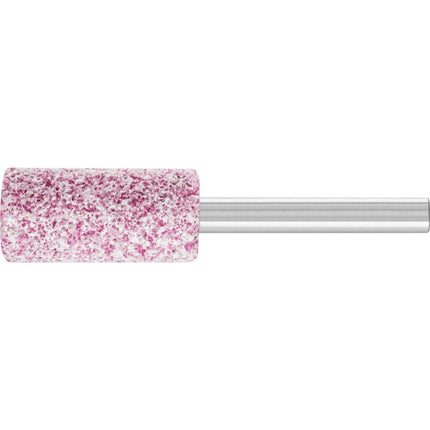 Afbeelding PFERD TOOLS slijpsteen op stift cilindrisch ZY ADW STEEL
