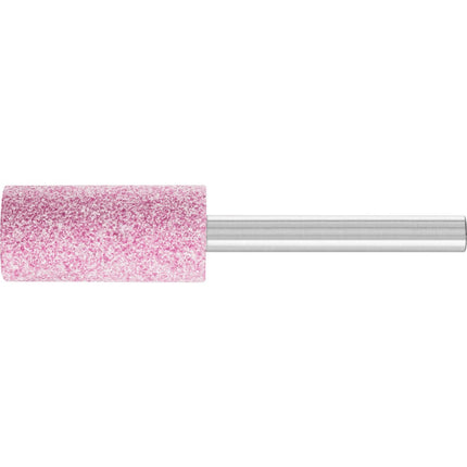 Afbeelding PFERD TOOLS slijpsteen op stift cilindrisch ZY ADW STEEL