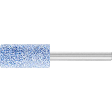 Afbeelding PFERD TOOLS slijpsteen op stift cilindrisch ZY AWCO TOUGH