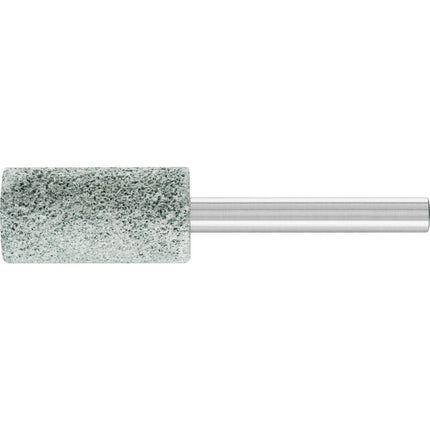 Afbeelding PFERD TOOLS slijpsteen op stift cilindrisch ZY CN ALU