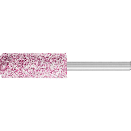 Afbeelding PFERD TOOLS slijpsteen op stift cilindrisch ZY ADW STEEL