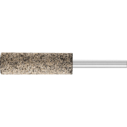 Afbeelding PFERD TOOLS slijpsteen op stift cilindrisch ZY AN INOX EDGE
