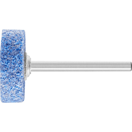 Afbeelding PFERD TOOLS slijpsteen op stift cilindrisch ZY AWCO TOUGH