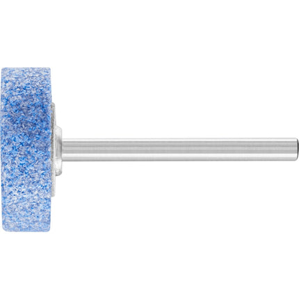 Afbeelding PFERD TOOLS slijpsteen op stift cilindrisch ZY AWCO TOUGH