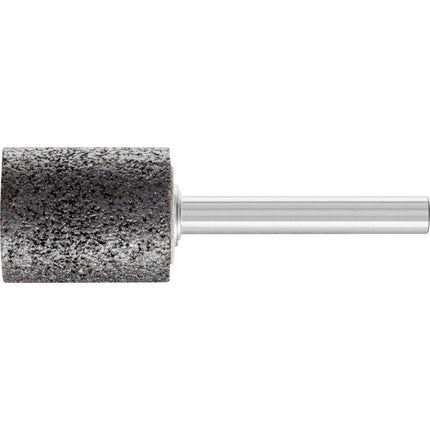 Afbeelding PFERD TOOLS slijpsteen op stift cilindrisch ZY ADW INOX