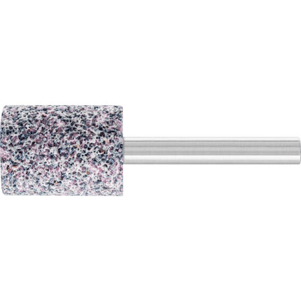 Afbeelding PFERD TOOLS slijpsteen op stift cilindrisch ZY ARN CAST
