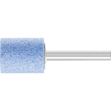 Afbeelding PFERD TOOLS slijpsteen op stift cilindrisch ZY AWCO TOUGH