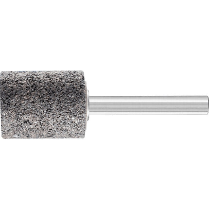 Afbeelding PFERD TOOLS slijpsteen op stift cilindrisch ZY CU CAST EDGE