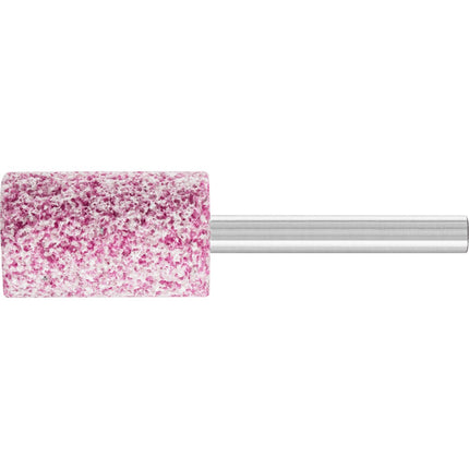 Afbeelding PFERD TOOLS slijpsteen op stift cilindrisch ZY ADW STEEL