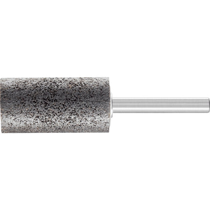 Afbeelding PFERD TOOLS slijpsteen op stift cilindrisch ZY ADW INOX