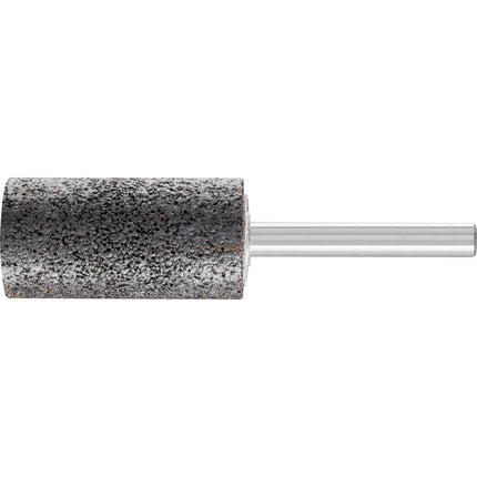 Afbeelding PFERD TOOLS slijpsteen op stift cilindrisch ZY AN INOX EDGE