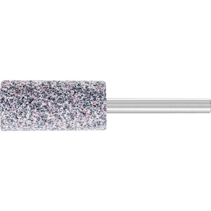 Afbeelding PFERD TOOLS slijpsteen op stift cilindrisch ZY ARN CAST