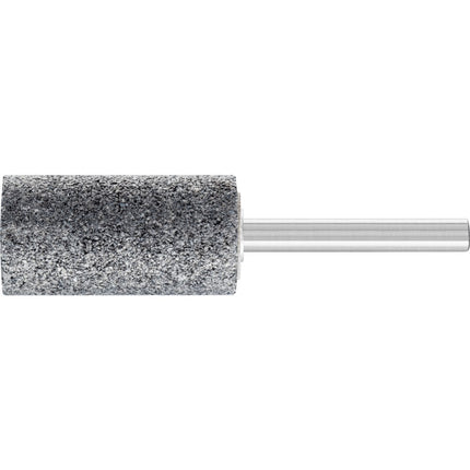 Afbeelding PFERD TOOLS slijpsteen op stift cilindrisch ZY CU CAST EDGE