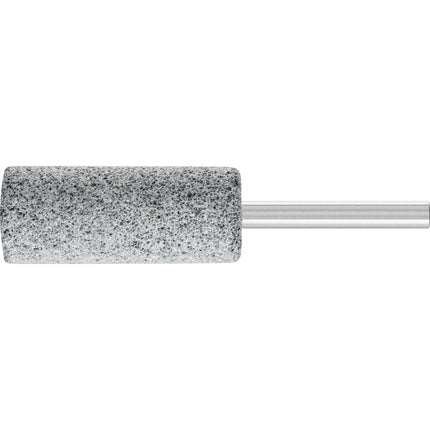 Afbeelding PFERD TOOLS slijpsteen op stift cilindrisch ZY CU CAST EDGE