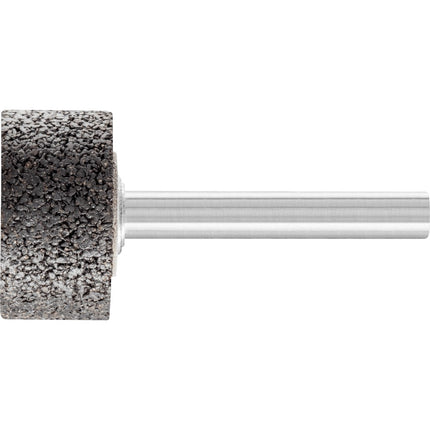Afbeelding PFERD TOOLS slijpsteen op stift cilindrisch ZY AN INOX EDGE