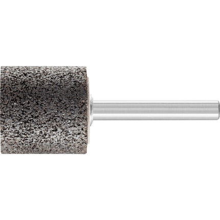 Afbeelding PFERD TOOLS slijpsteen op stift cilindrisch ZY ADW INOX