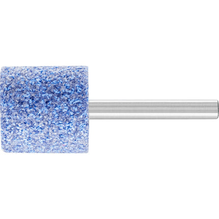 Afbeelding PFERD TOOLS slijpsteen op stift cilindrisch ZY AWCO TOUGH