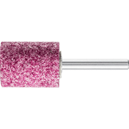 Afbeelding PFERD TOOLS slijpsteen op stift cilindrisch ZY ADR CAST STEEL
