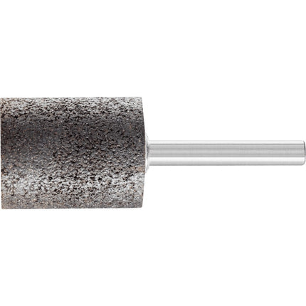Afbeelding PFERD TOOLS slijpsteen op stift cilindrisch ZY ADW INOX