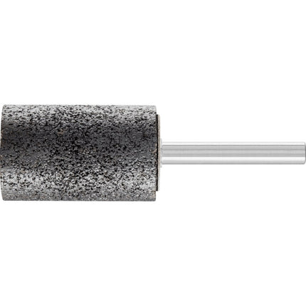 Afbeelding PFERD TOOLS slijpsteen op stift cilindrisch ZY AN INOX EDGE