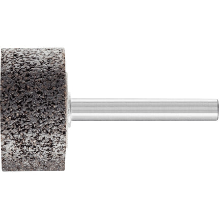 Afbeelding PFERD TOOLS slijpsteen op stift cilindrisch ZY ADW INOX