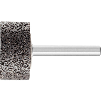 Afbeelding PFERD TOOLS slijpsteen op stift cilindrisch ZY AN INOX EDGE