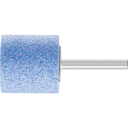Afbeelding PFERD TOOLS slijpsteen op stift cilindrisch ZY AWCO TOUGH