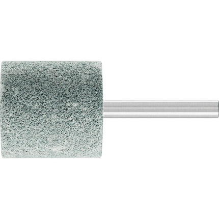 Afbeelding PFERD TOOLS slijpsteen op stift cilindrisch ZY CN ALU